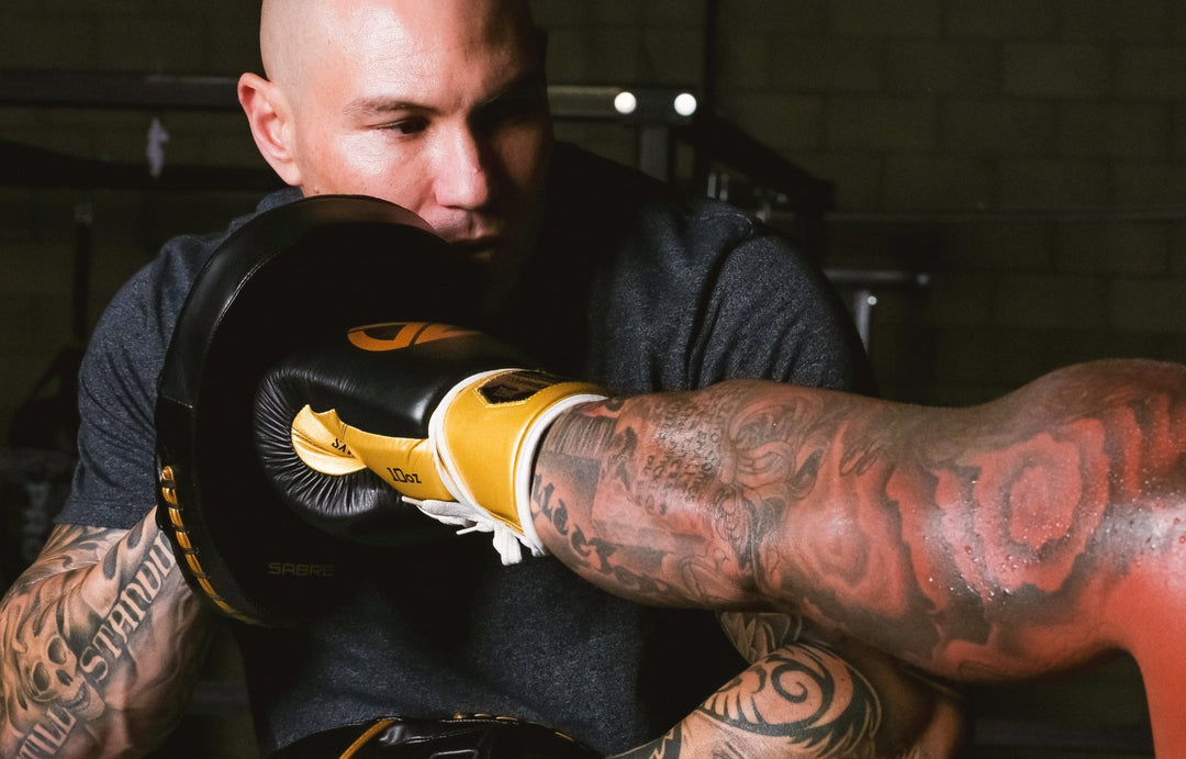 5 Boxing Workouts That’ll Get You in Fighting Shape - Onward Online