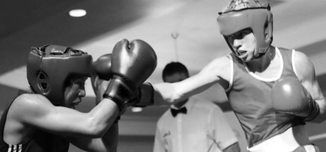 Athlete Spotlight: April Franks – Peninsula Boxing - Onward Online