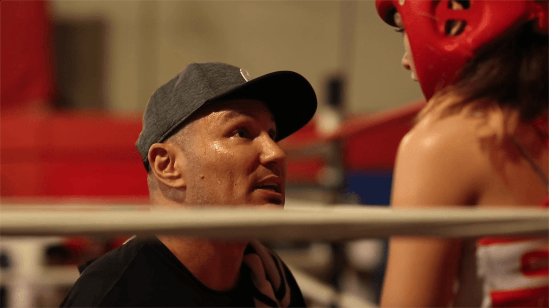 CORNER TIME…The coach’s most important time of the fight - Onward Online