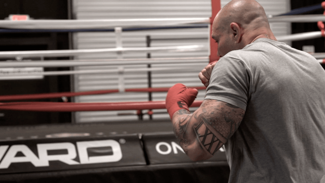 High-Intensity Shadowboxing – STOP being lazy, Get to Work! 💯 - Onward Online