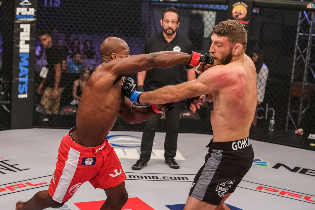 How to make $1 million in 33 seconds from PFL World Champion Louis “Put the Gunz Down” Taylor - Onward Online