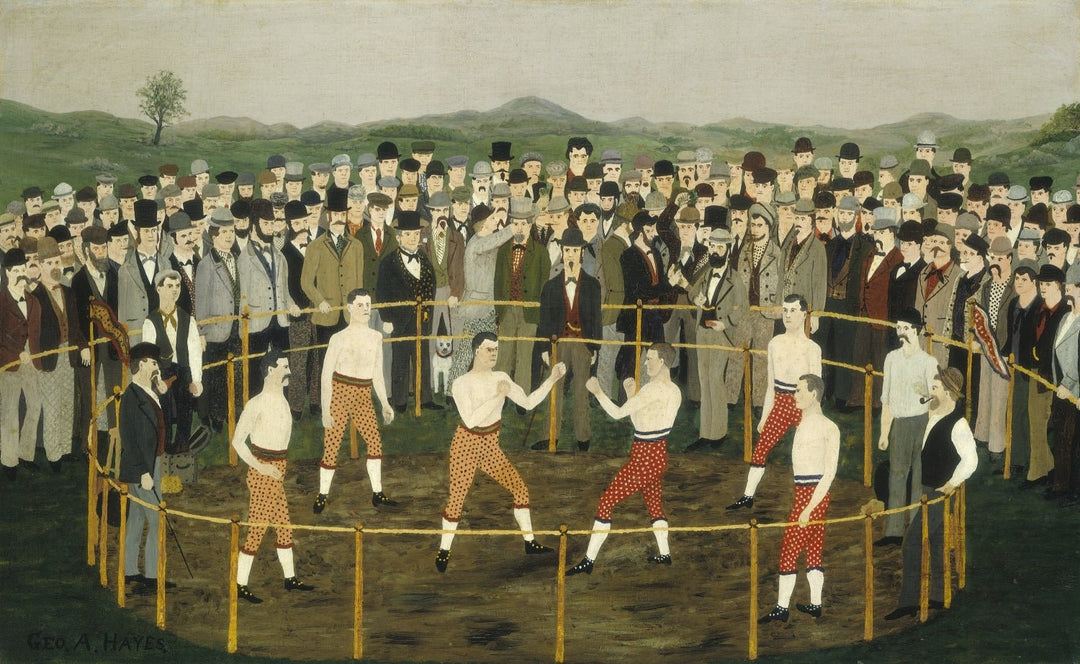 Origins of boxing – The History of Boxing Turns to ‘Prizefighting’ - Onward Online