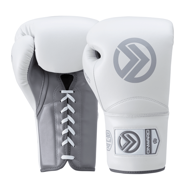 Deux Lace Up Boxing Glove - Onward Online - 2AA012-126-16OZ