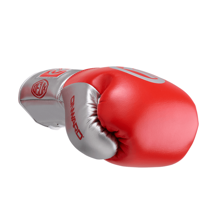 Deux Lace Up Boxing Glove - Onward Online - 2AA012-642-16OZ