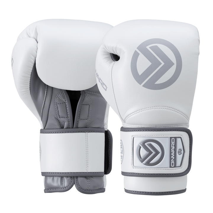 Deux Velcro Boxing Glove - Onward Online - 2AA011-126-12OZ
